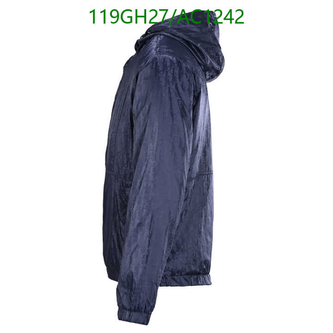 Dior-Clothing Code: AC1242 $: 119USD