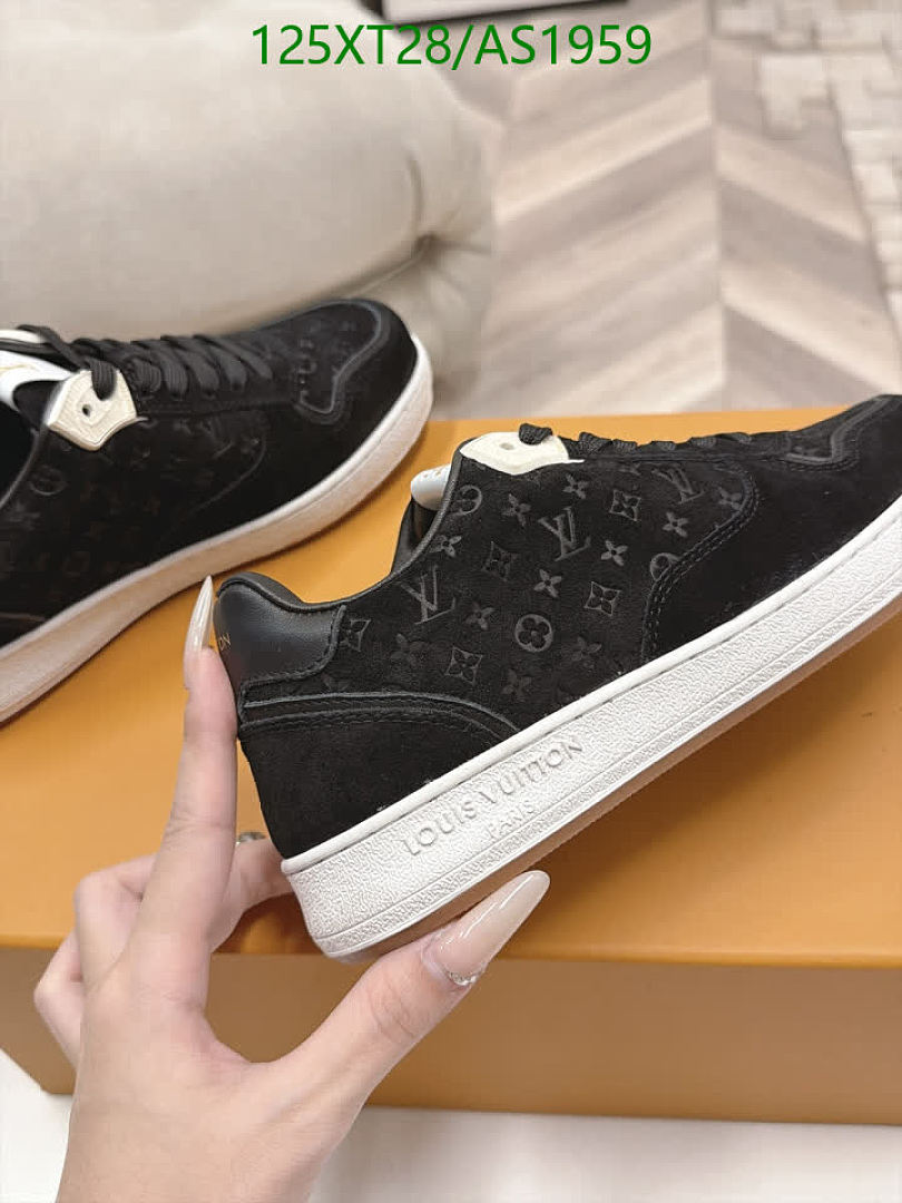 LV-Women Shoes Code: AS1959 $: 125USD