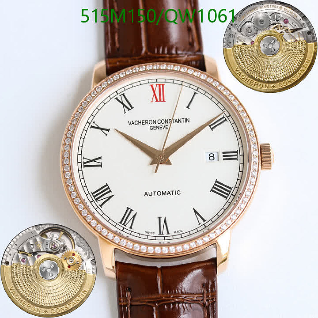 Vacheron Constantin-WatchesMirror Quality Code: QW1061 $: 515USD