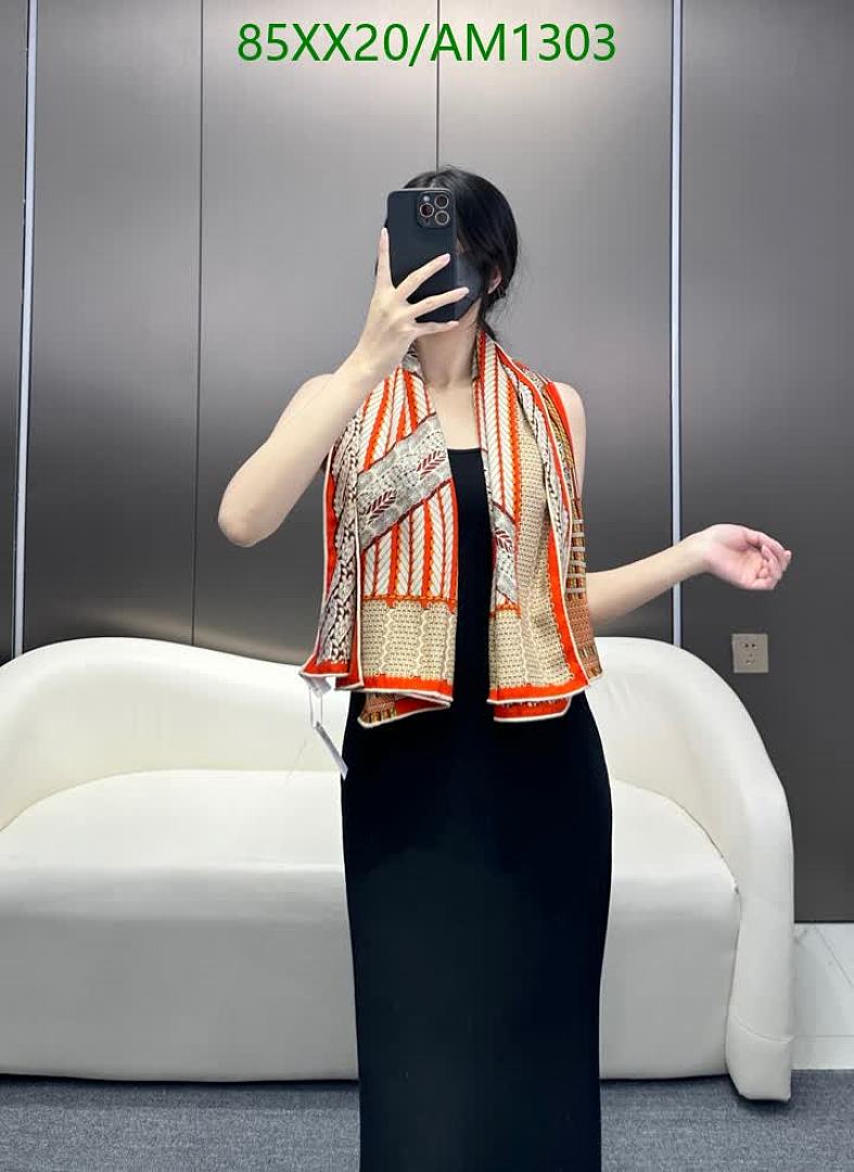 Hermes-Scarves Code: AM1303 $: 85USD