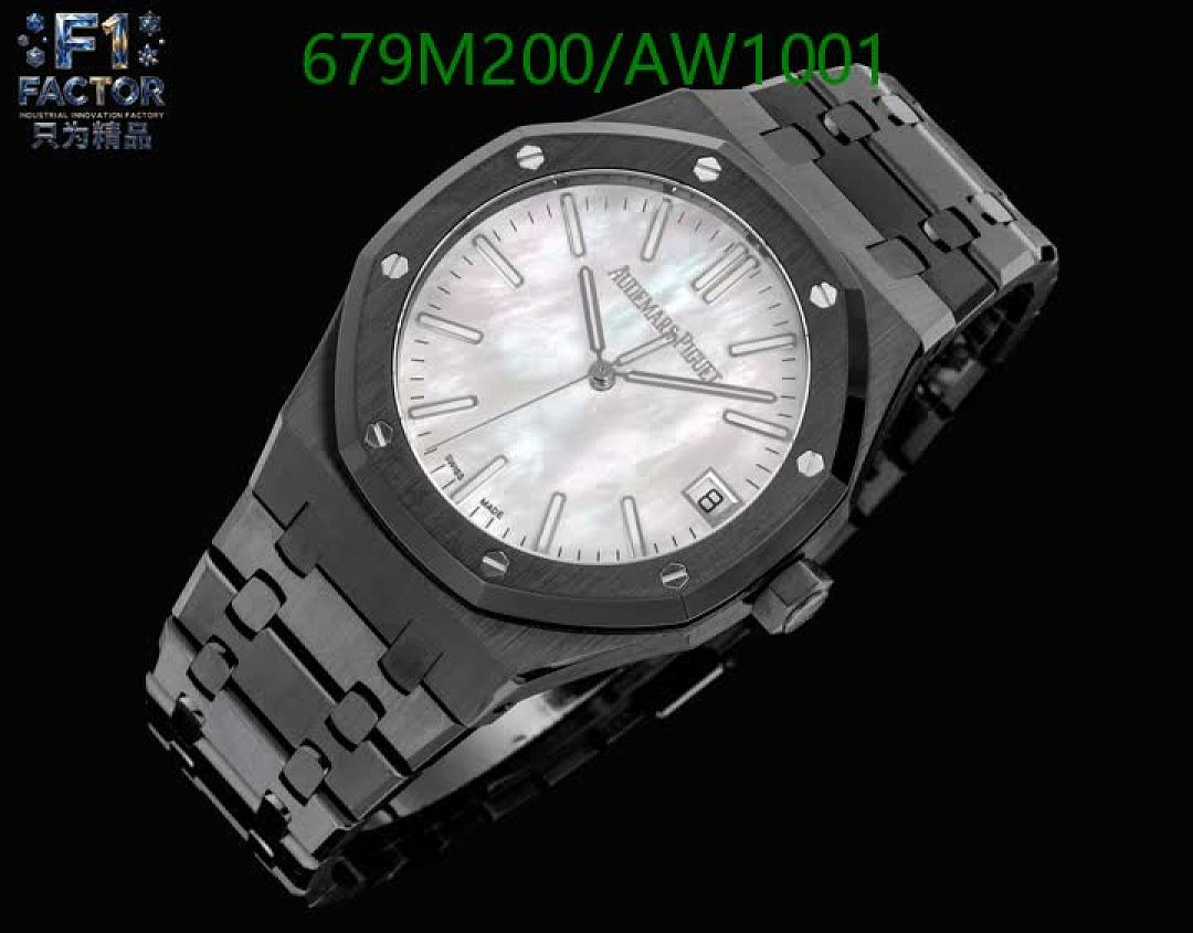 Audemars Piguet-WatchesMirror Quality Code: AW1001 $: 679USD