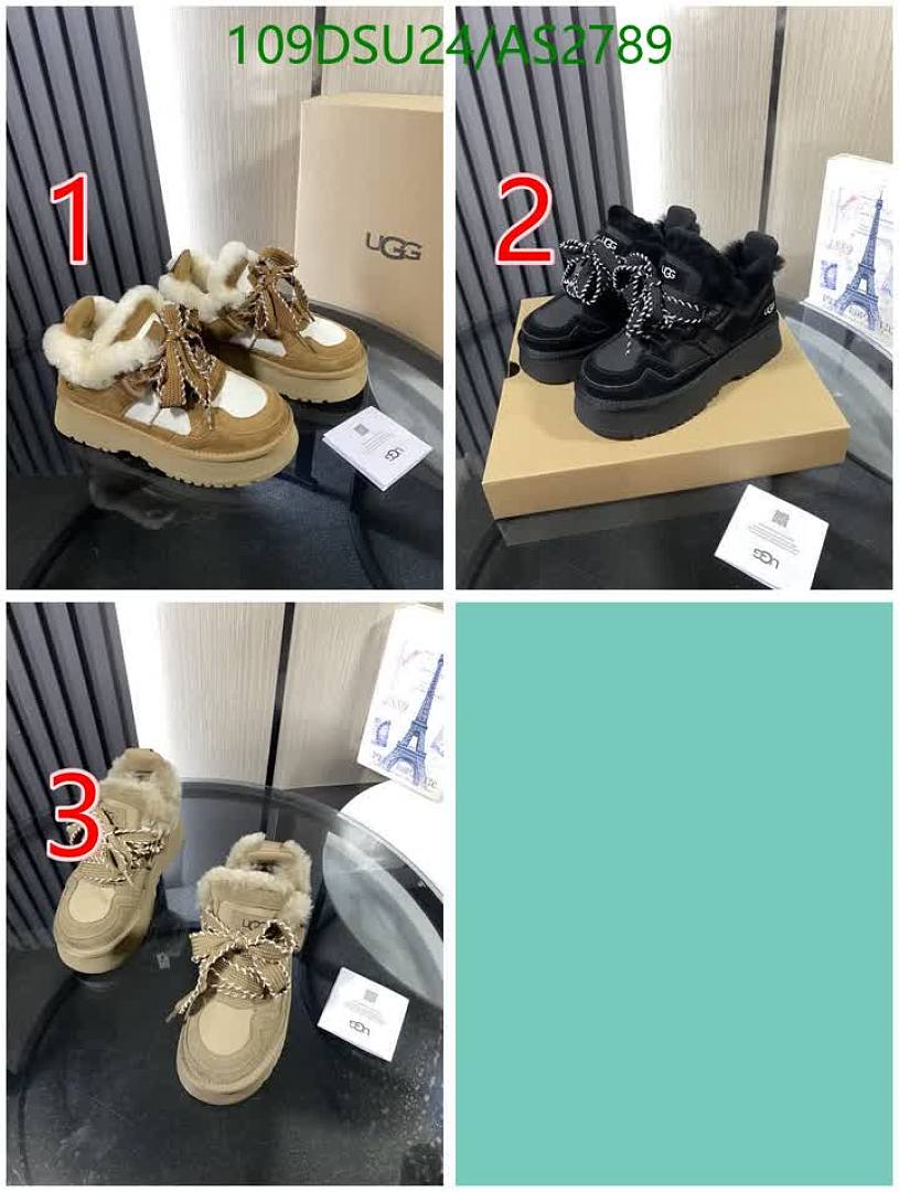 UGG-Women Shoes Code: AS2789 $: 109USD