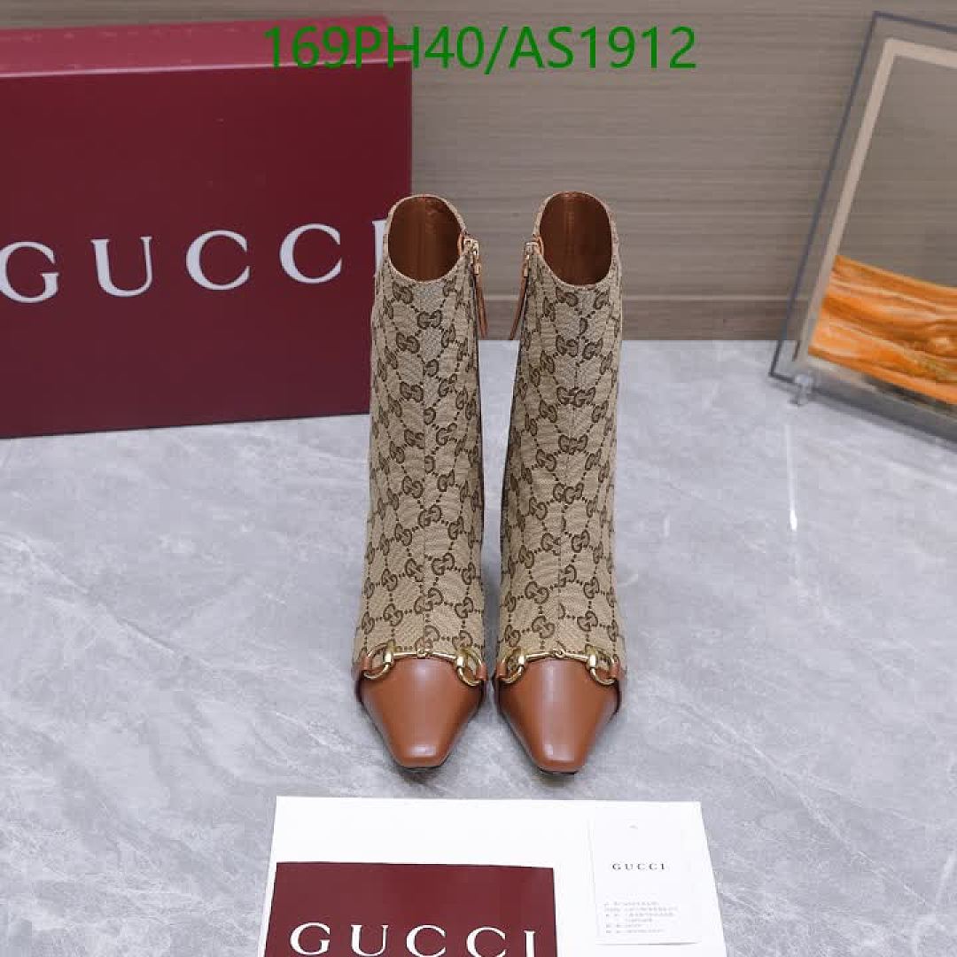 Gucci-Women Shoes Code: AS1912 $: 169USD