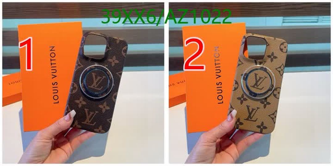 LV-Phone Cases Code: AZ1022 $: 39USD