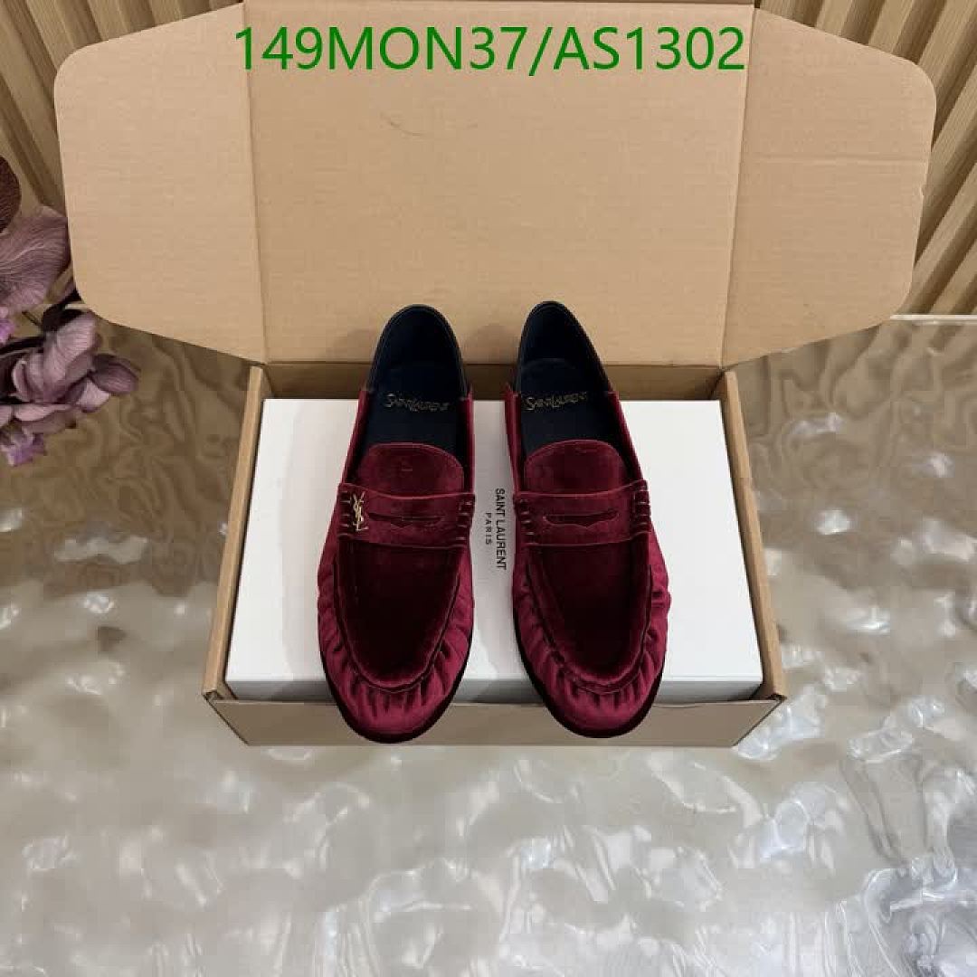 YSL-Women Shoes Code: AS1302 $: 149USD