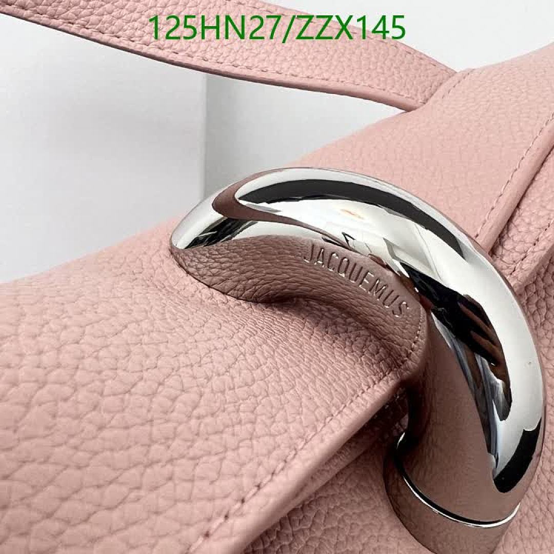 Jacquemus-Bags4A Quality Code: ZZX145 $: 125USD