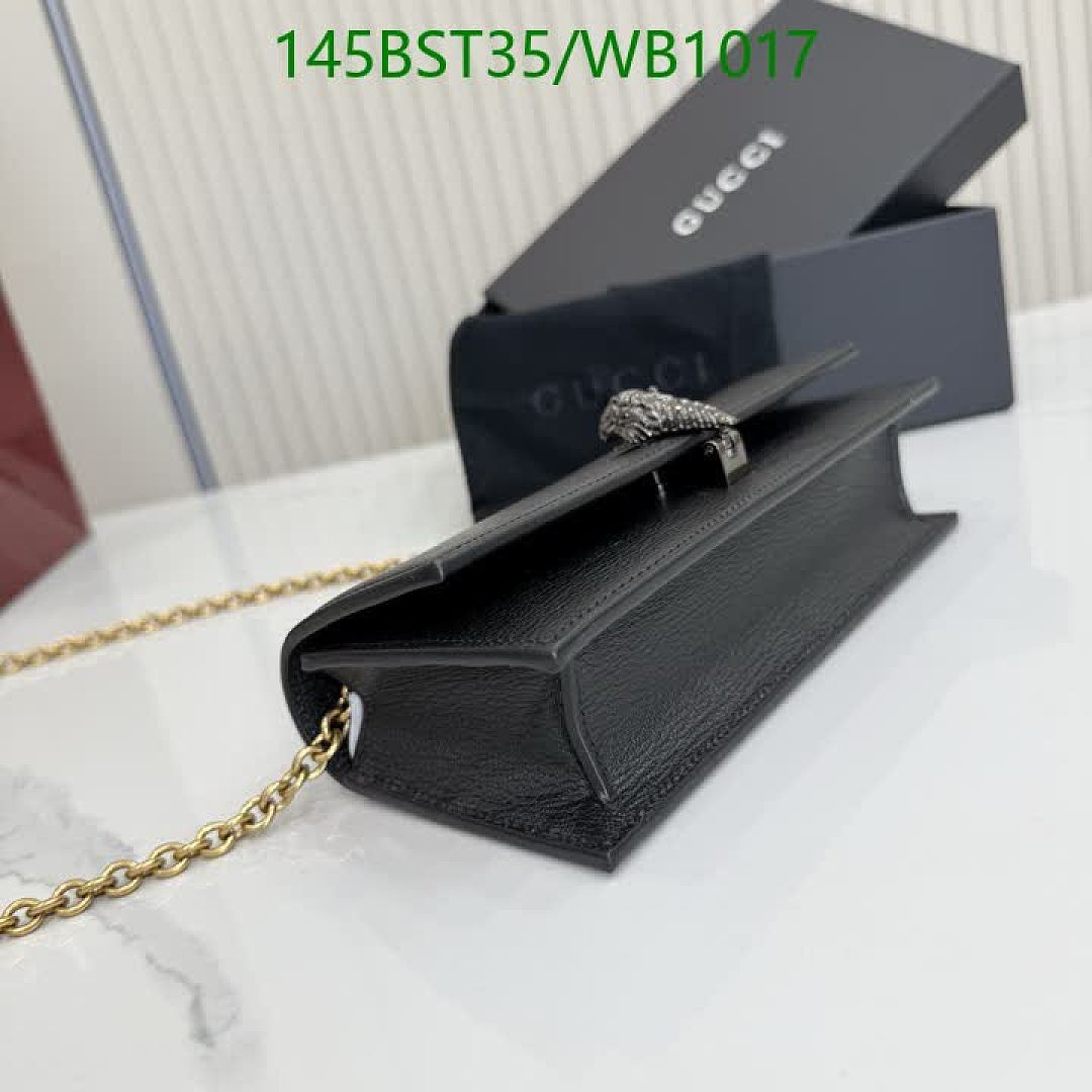 Gucci-BagsMirror Quality Code: WB1017 $: 145USD