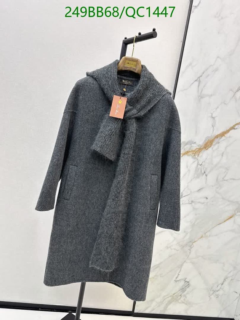 Loro Piana-Clothing Code: QC1447 $: 249USD
