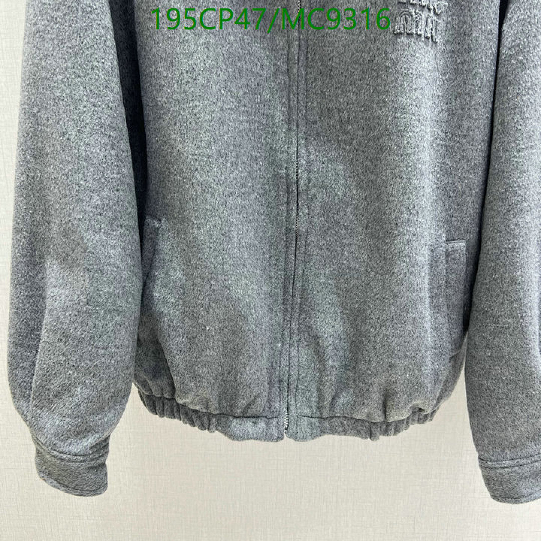 Miu Miu-Clothing Code: MC9316