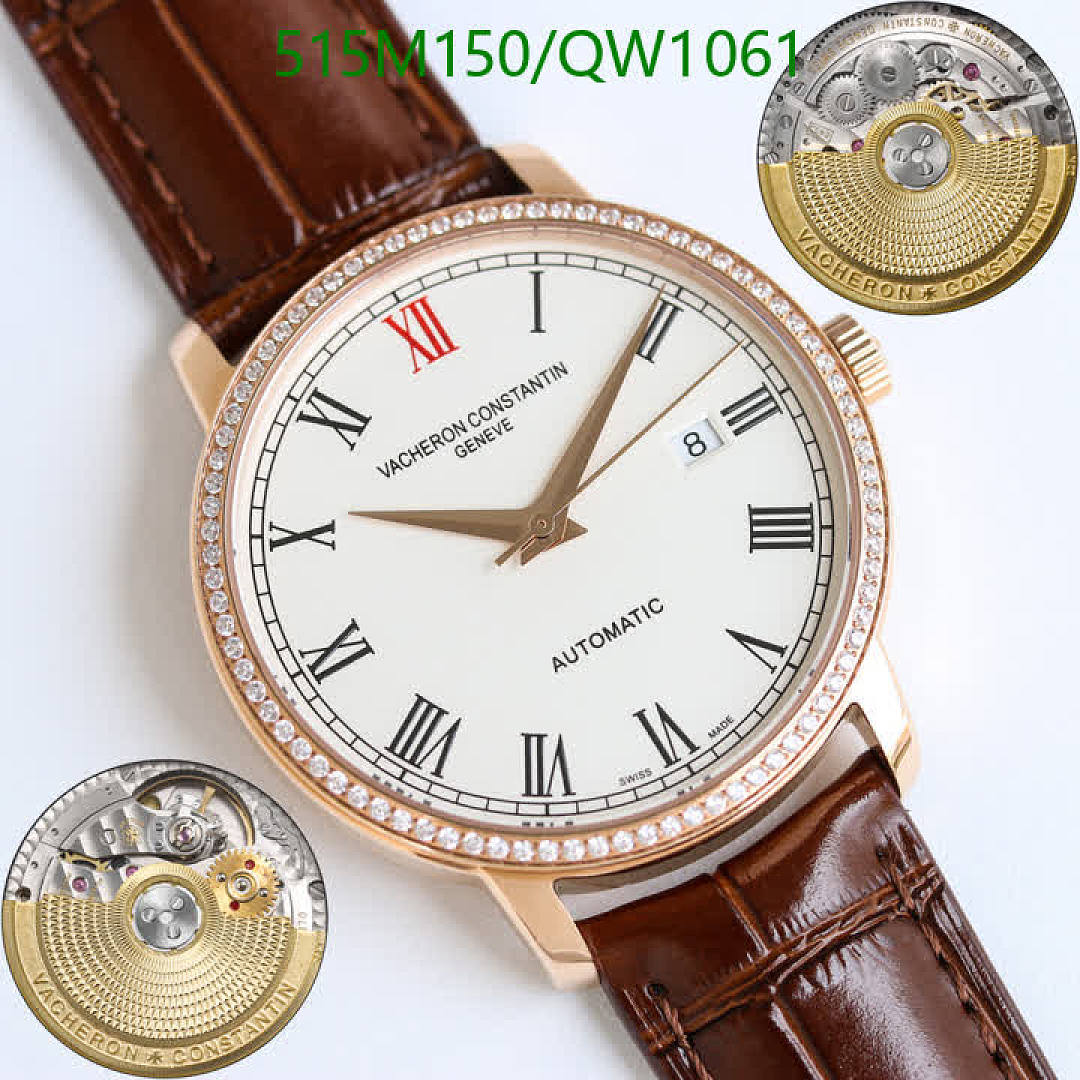 Vacheron Constantin-WatchesMirror Quality Code: QW1061 $: 515USD
