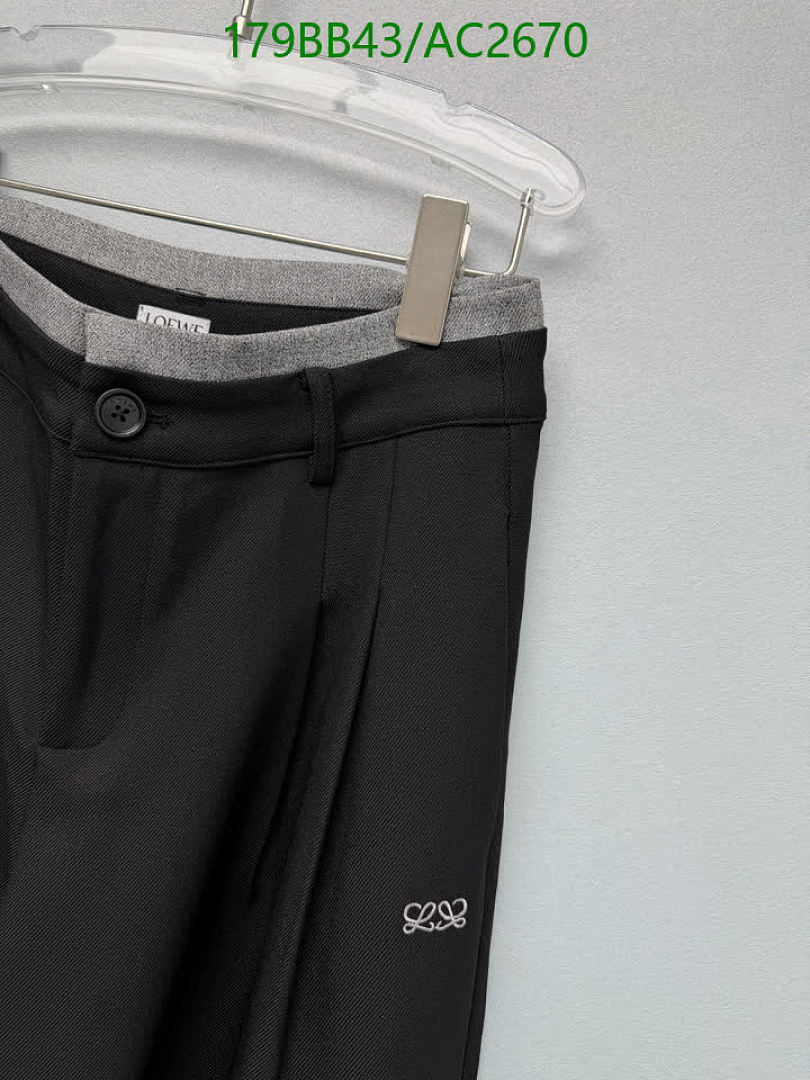 Loewe-Clothing Code: AC2670 $: 179USD