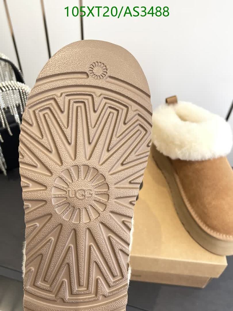 UGG-Women Shoes Code: AS3488 $: 105USD