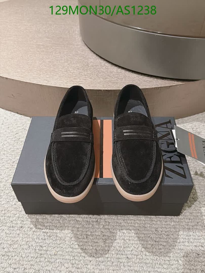 Zegna-Men shoes Code: AS1238 $: 129USD