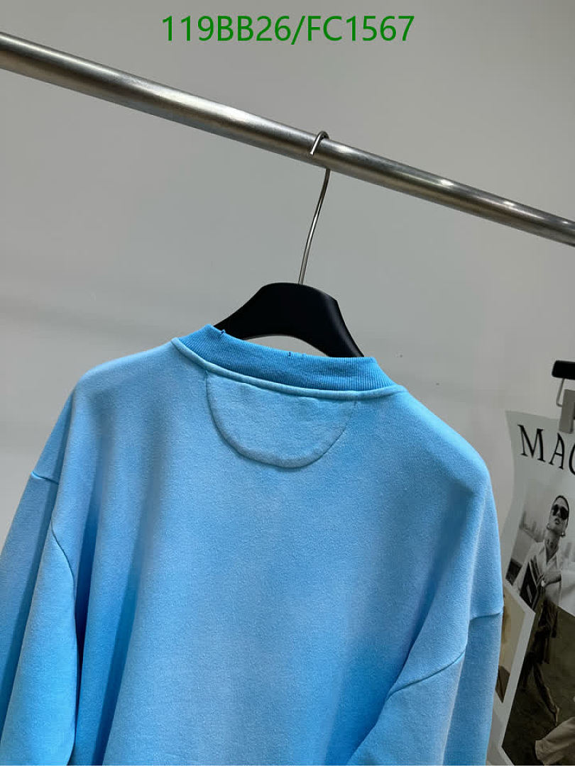 Acne Studios-Clothing Code: FC1567 $: 119USD