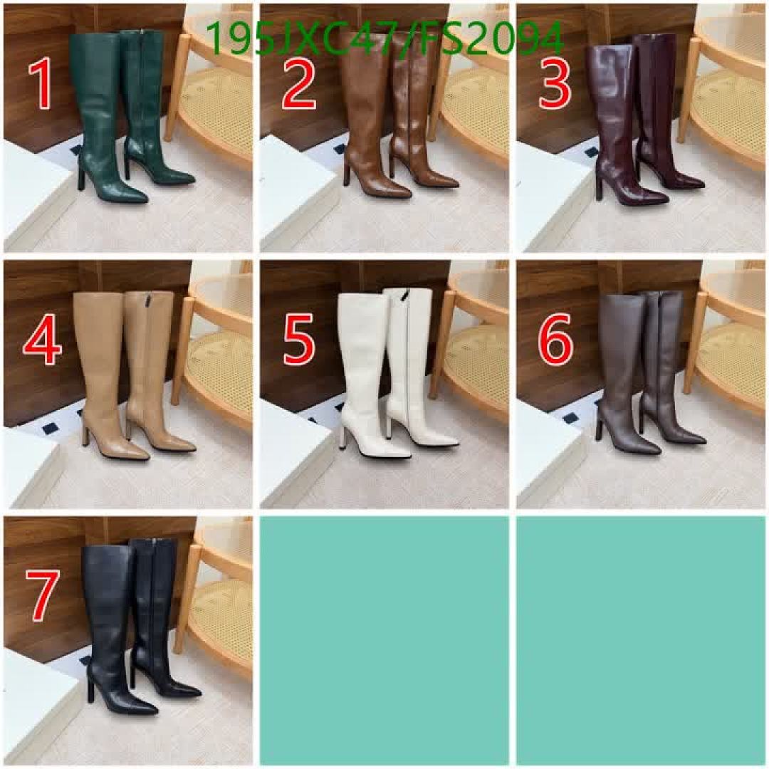 YSL-Women Shoes Code: FS2094 $: 195USD