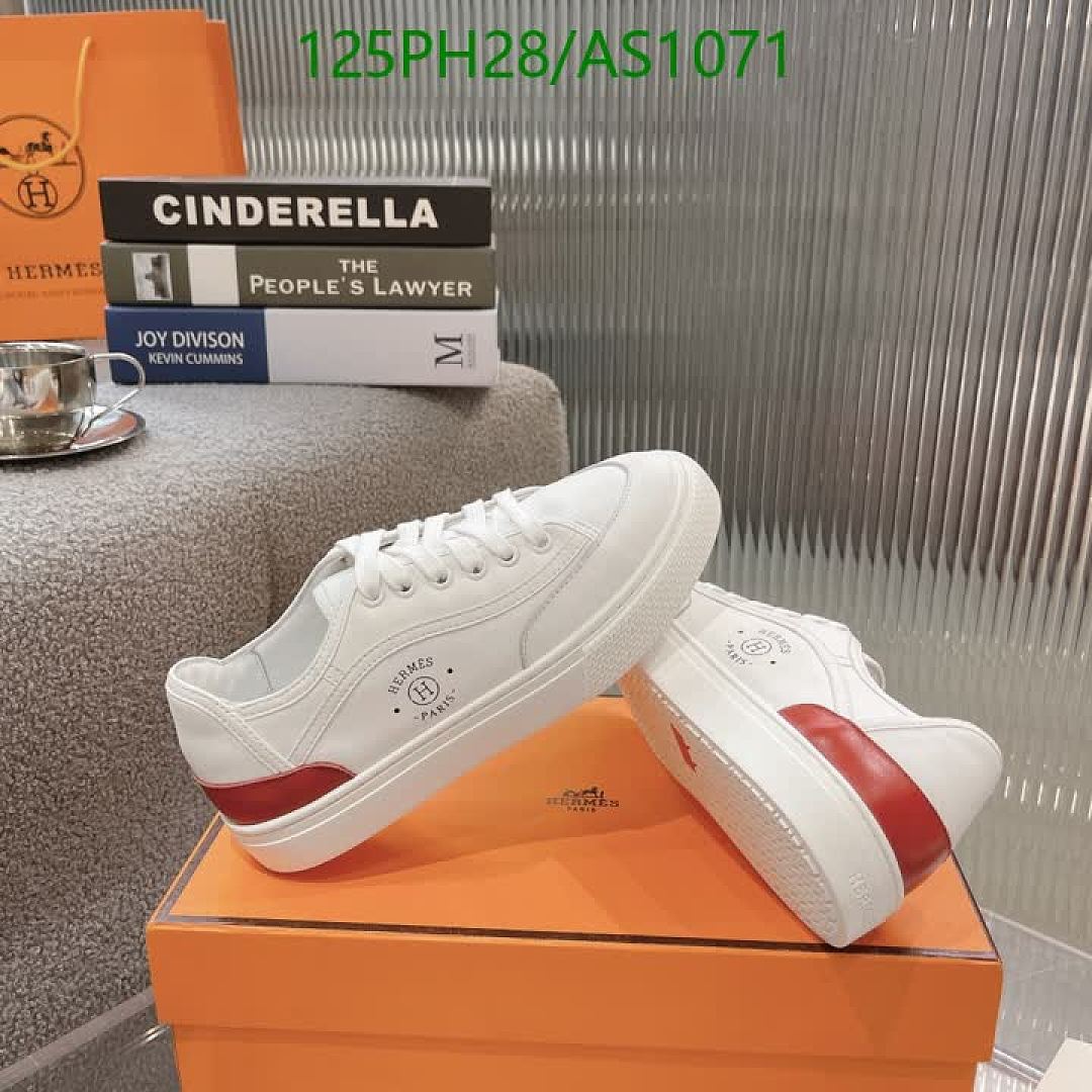 Hermes-Men shoes Code: AS1071 $: 125USD