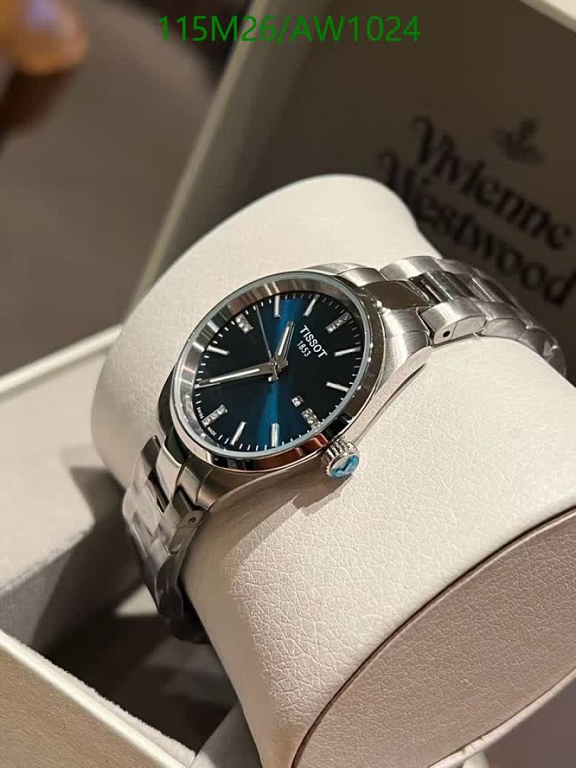 Tissot-Watches4A Quality Code: AW1024 $: 115USD