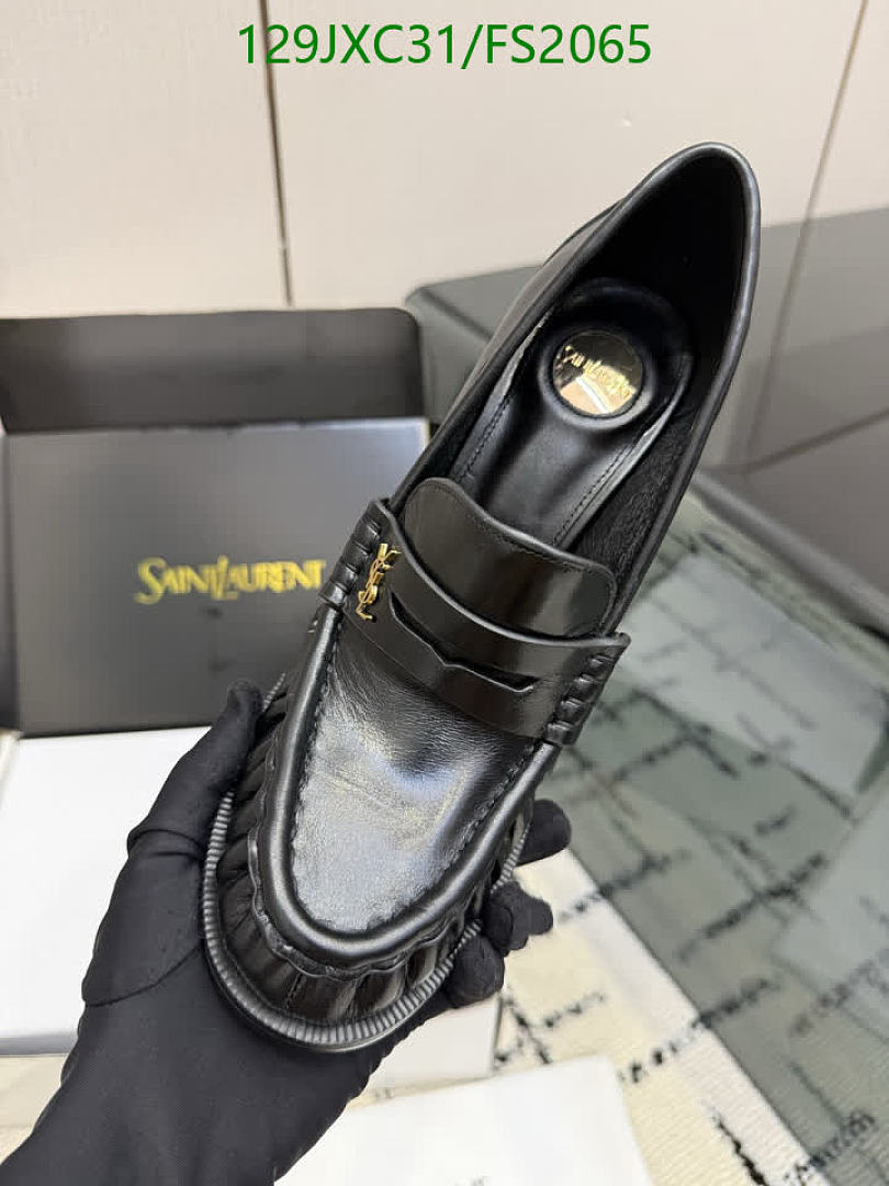 YSL-Women Shoes Code: FS2065 $: 129USD