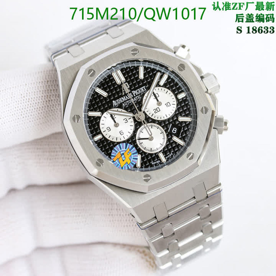 Audemars Piguet-WatchesMirror Quality Code: QW1017 $: 715USD