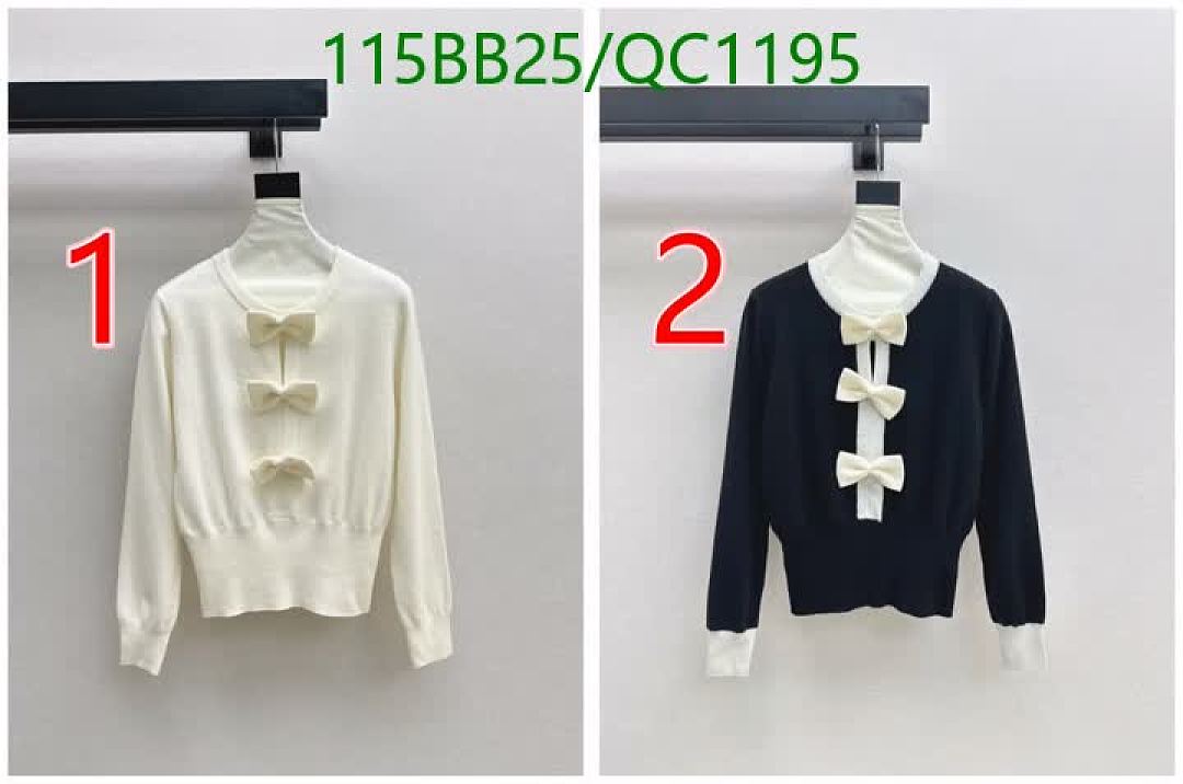 Chanel-Clothing Code: QC1195 $: 115USD