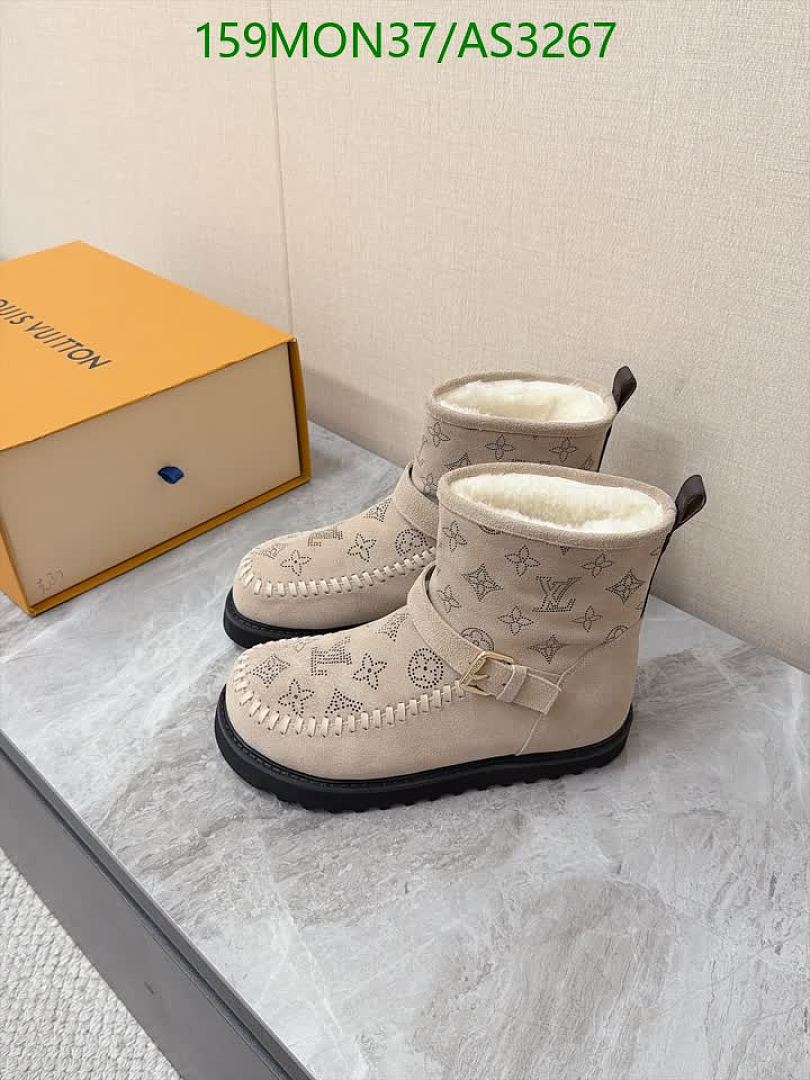 LV-Women Shoes Code: AS3267 $: 159USD