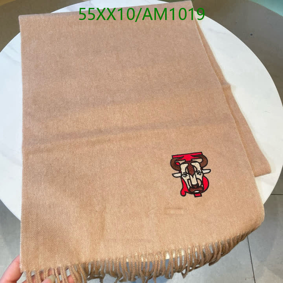 Burberry-Scarves Code: AM1019 $: 55USD