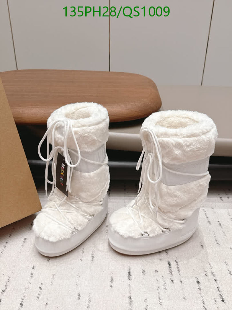 Boots-Women Shoes Code: QS1009 $: 135USD