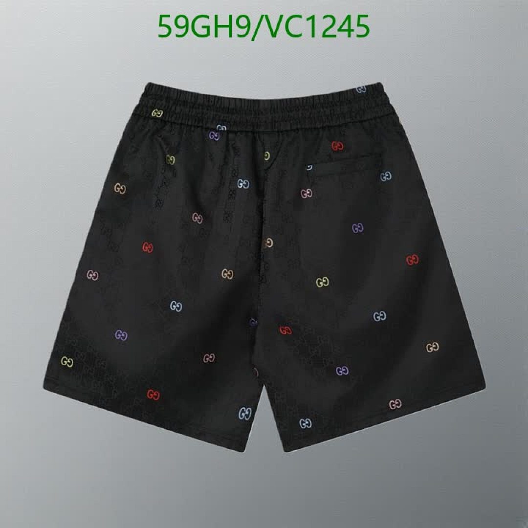 Gucci-Clothing Code: VC1245 $: 59USD