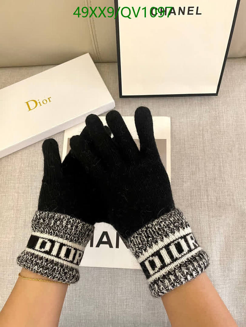 Dior-Gloves Code: QV1097 $: 49USD