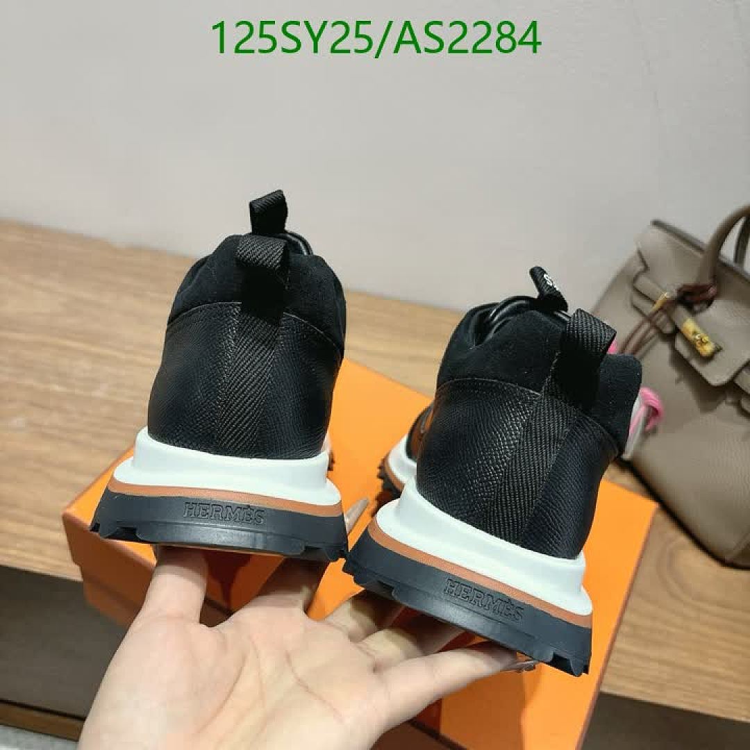Hermes-Men shoes Code: AS2284 $: 125USD