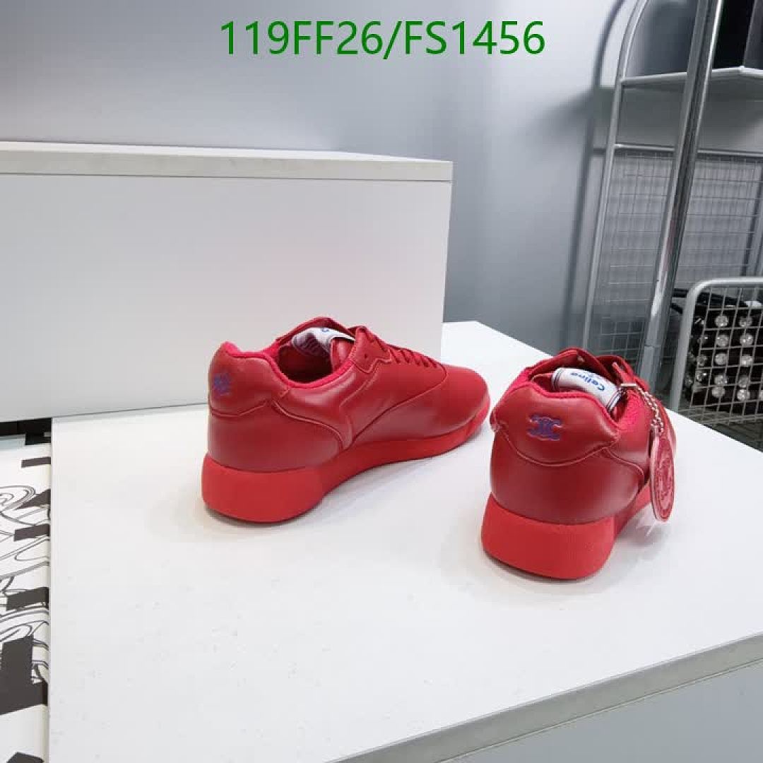 Celine-Women Shoes Code: FS1456 $: 119USD