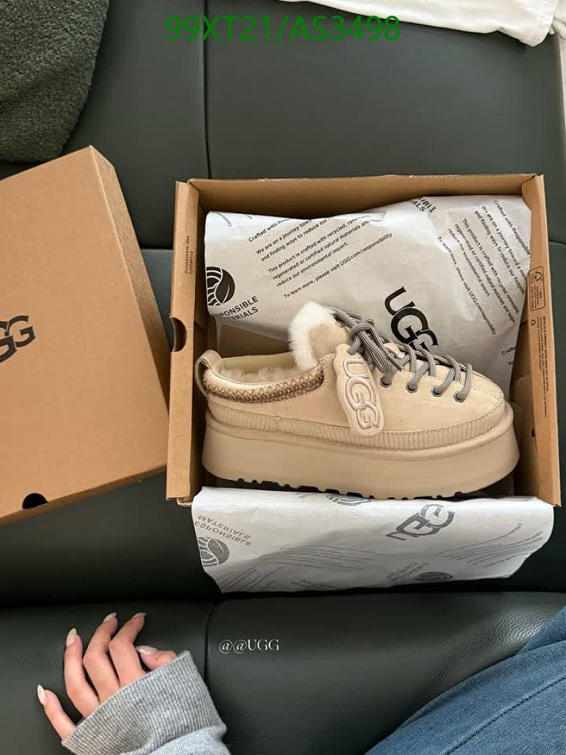UGG-Women Shoes Code: AS3498 $: 99USD