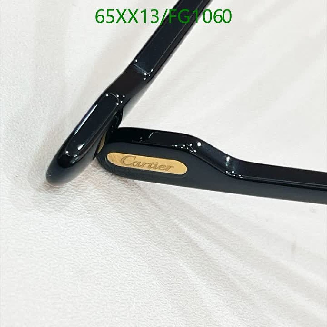 Cartier-Glasses Code: FG1060 $: 65USD