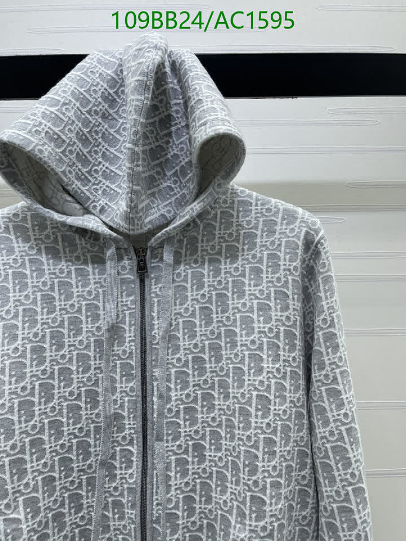 Dior-Clothing Code: AC1595 $: 109USD