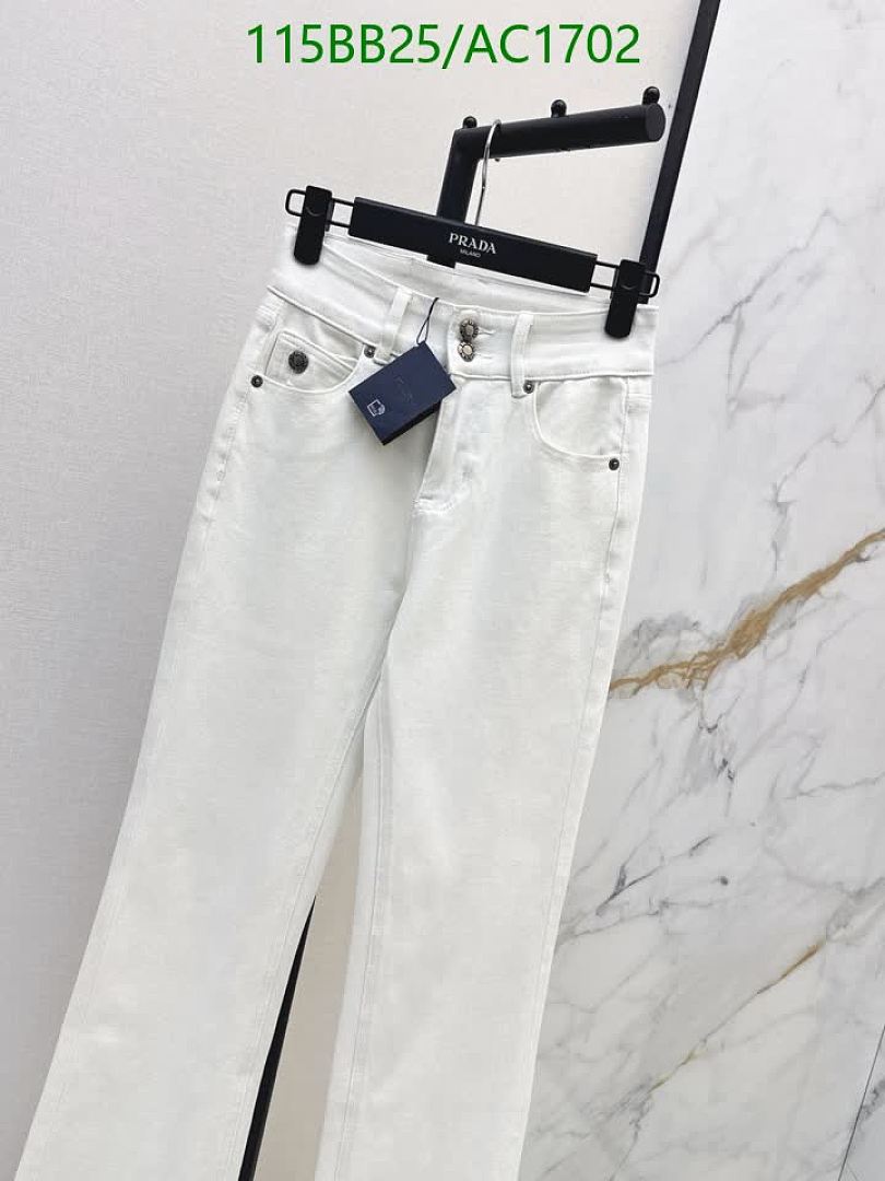 Prada-Clothing Code: AC1702 $: 115USD