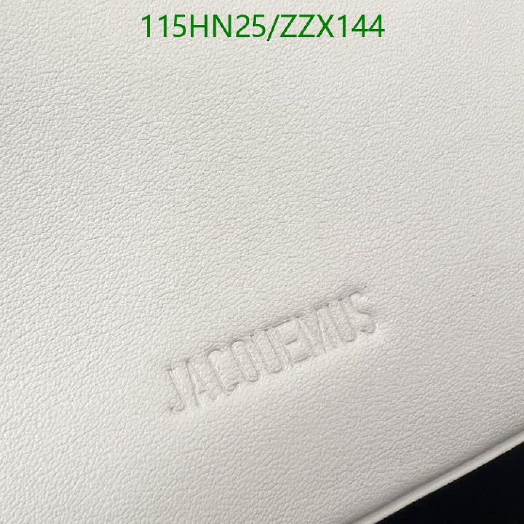 Jacquemus-Bags4A Quality Code: ZZX144 $: 115USD
