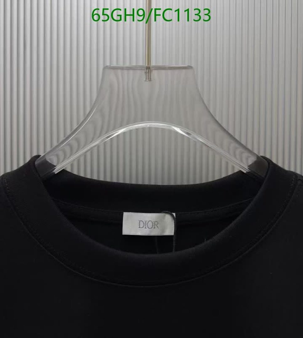 Dior-Clothing Code: FC1133 $: 65USD