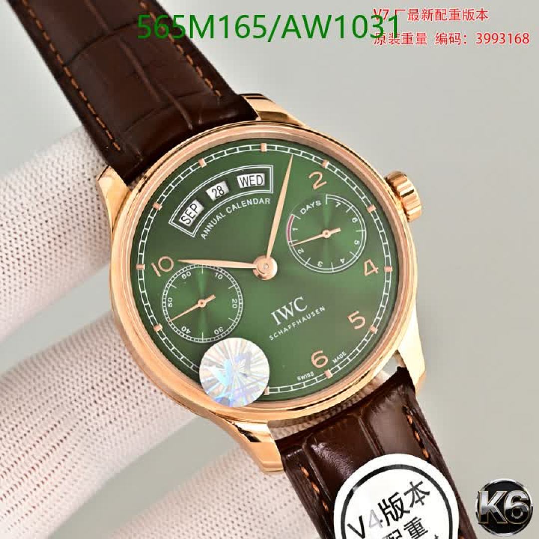 IWC-WatchesMirror Quality Code: AW1031 $: 565USD