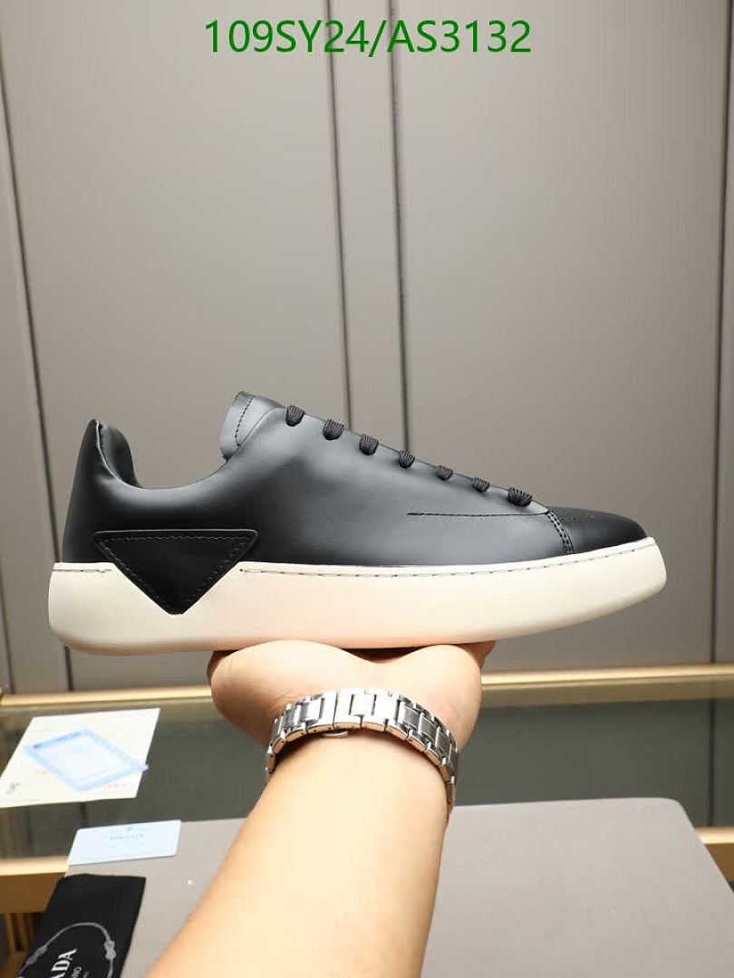 Prada-Men shoes Code: AS3132 $: 109USD