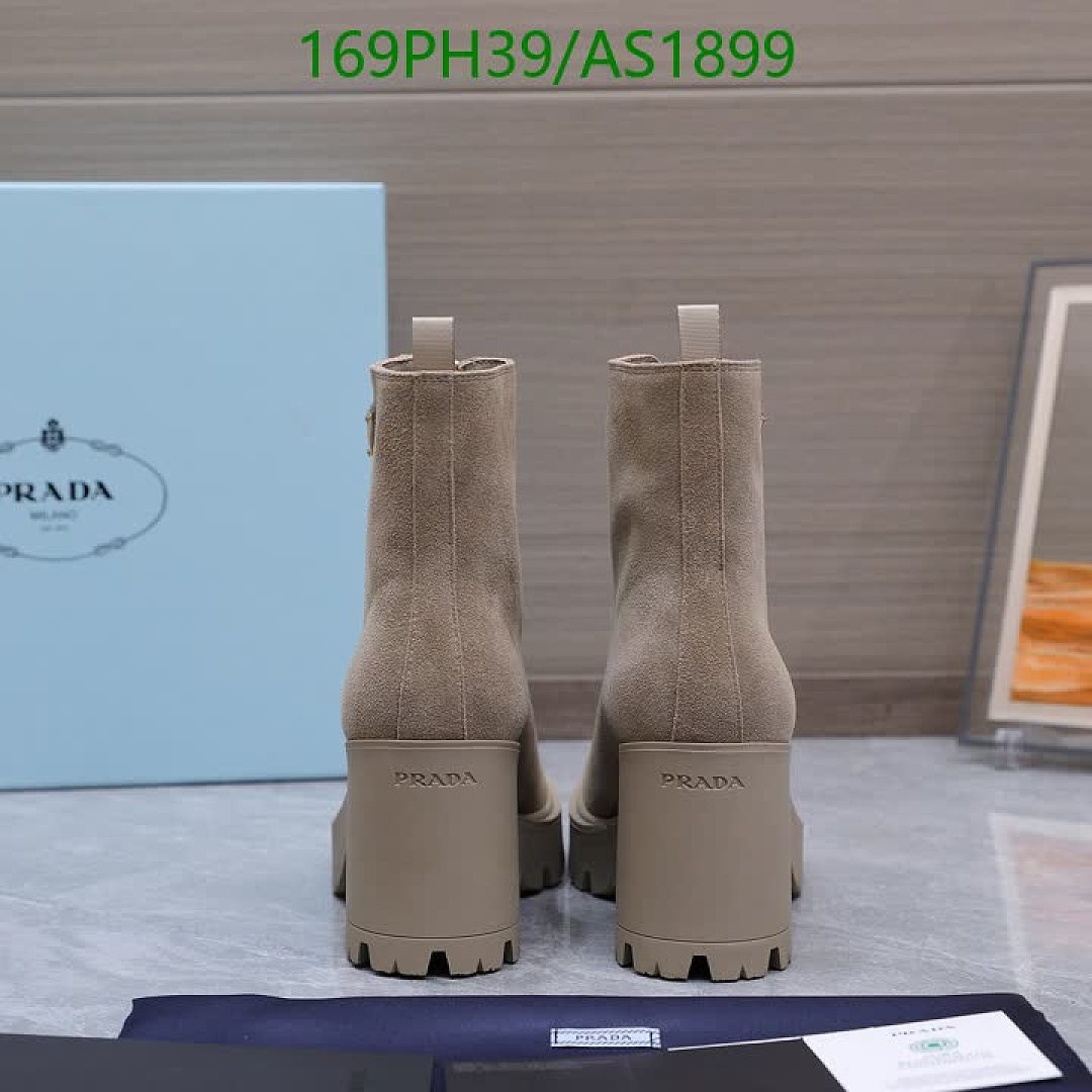 Prada-Women Shoes Code: AS1899 $: 169USD