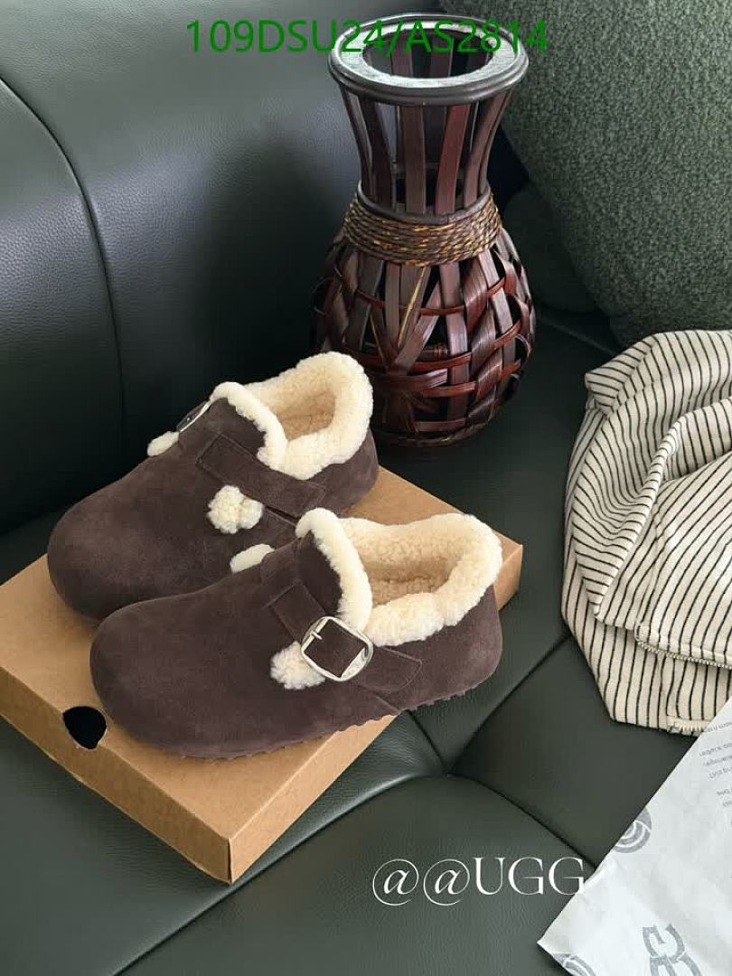 UGG-Women Shoes Code: AS2814 $: 109USD