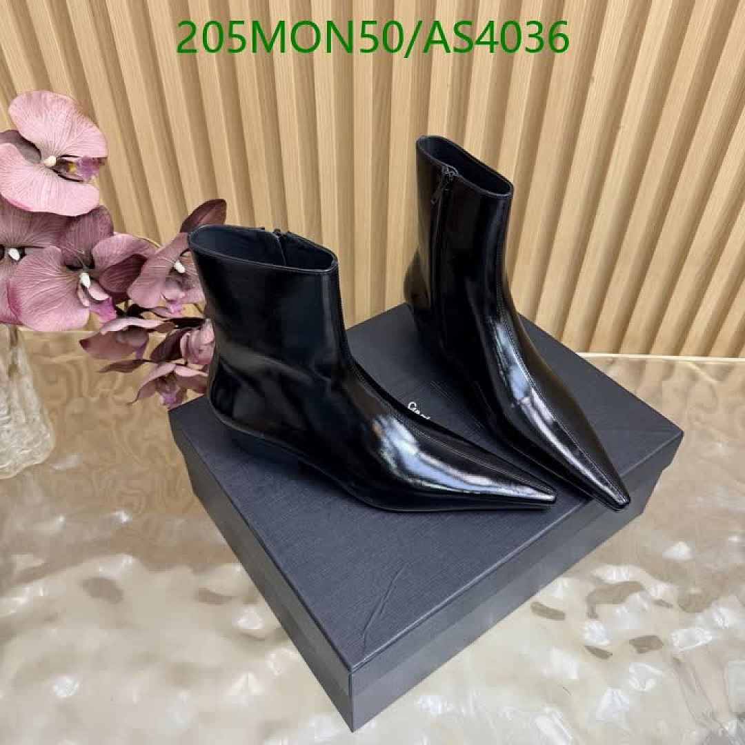 YSL-Women Shoes Code: AS4036 $: 205USD