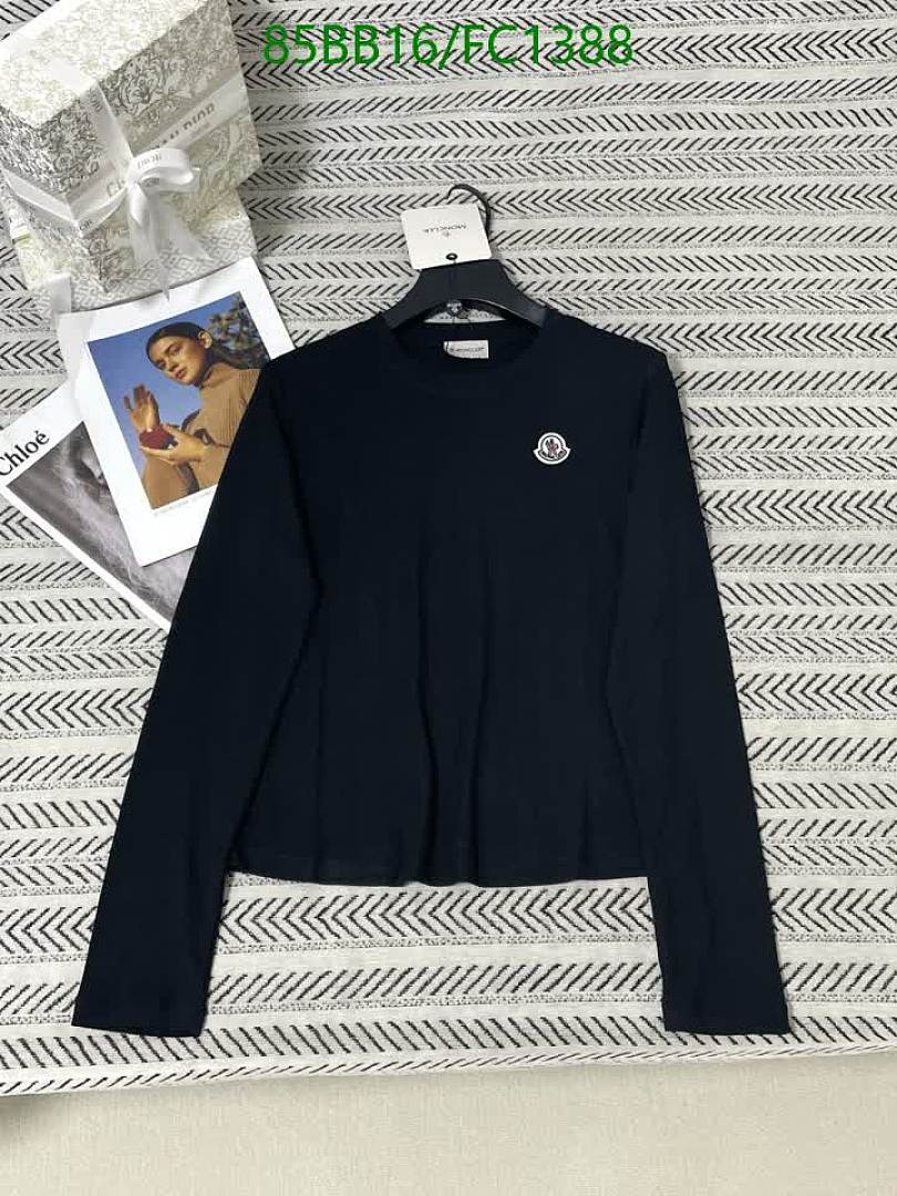 Moncler-Clothing Code: FC1388 $: 85USD