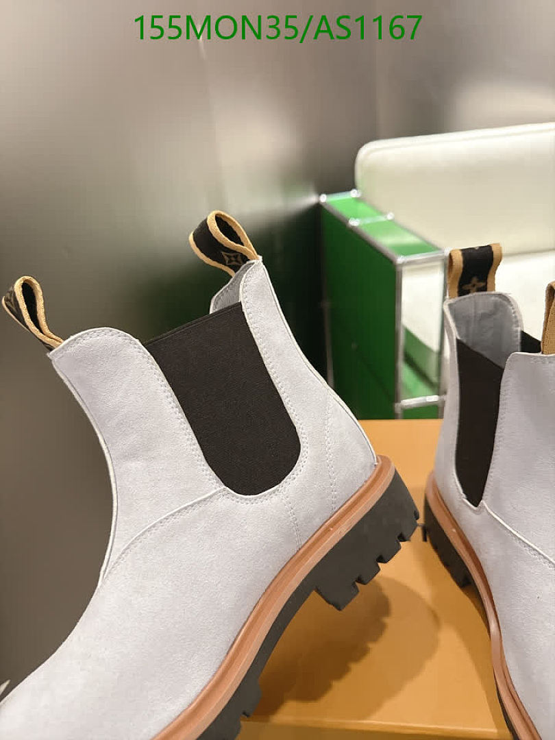 LV-Women Shoes Code: AS1167 $: 155USD
