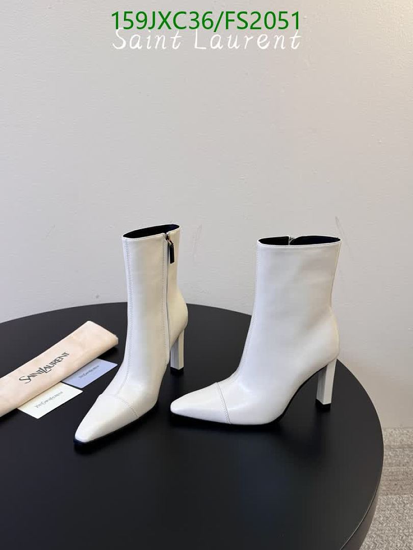 YSL-Women Shoes Code: FS2051 $: 159USD