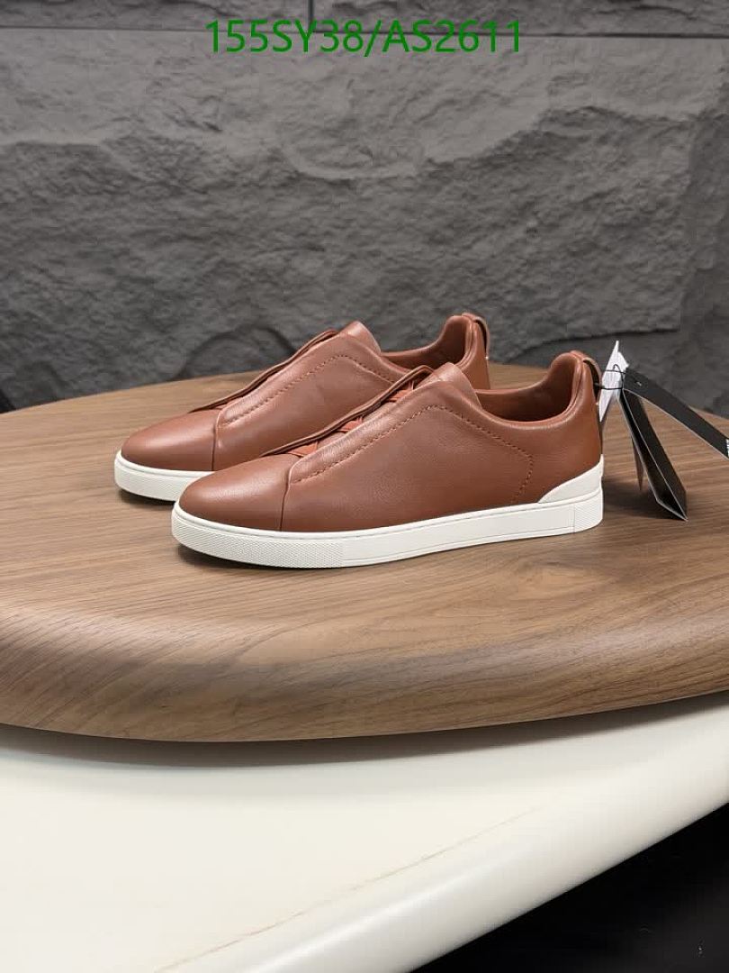 Zegna-Men shoes Code: AS2611 $: 155USD
