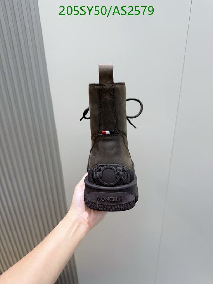 Moncler-Men shoes Code: AS2579 $: 205USD
