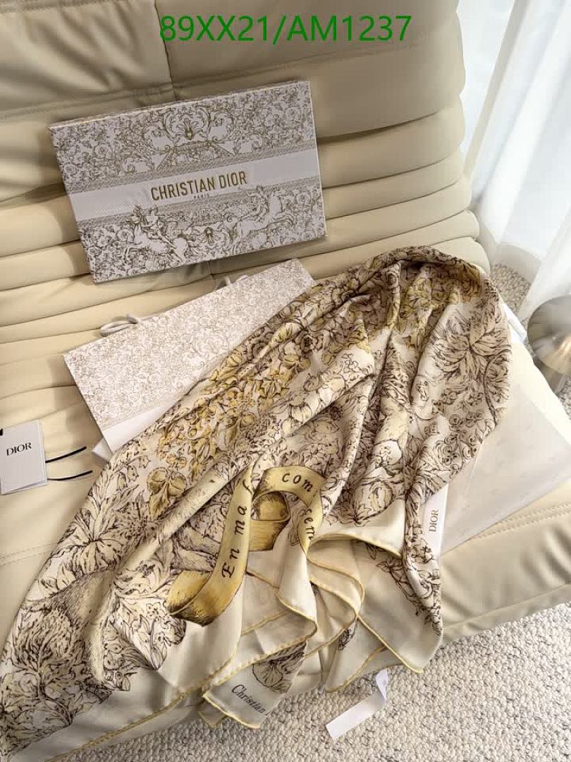 Dior-Scarves Code: AM1237 $: 89USD