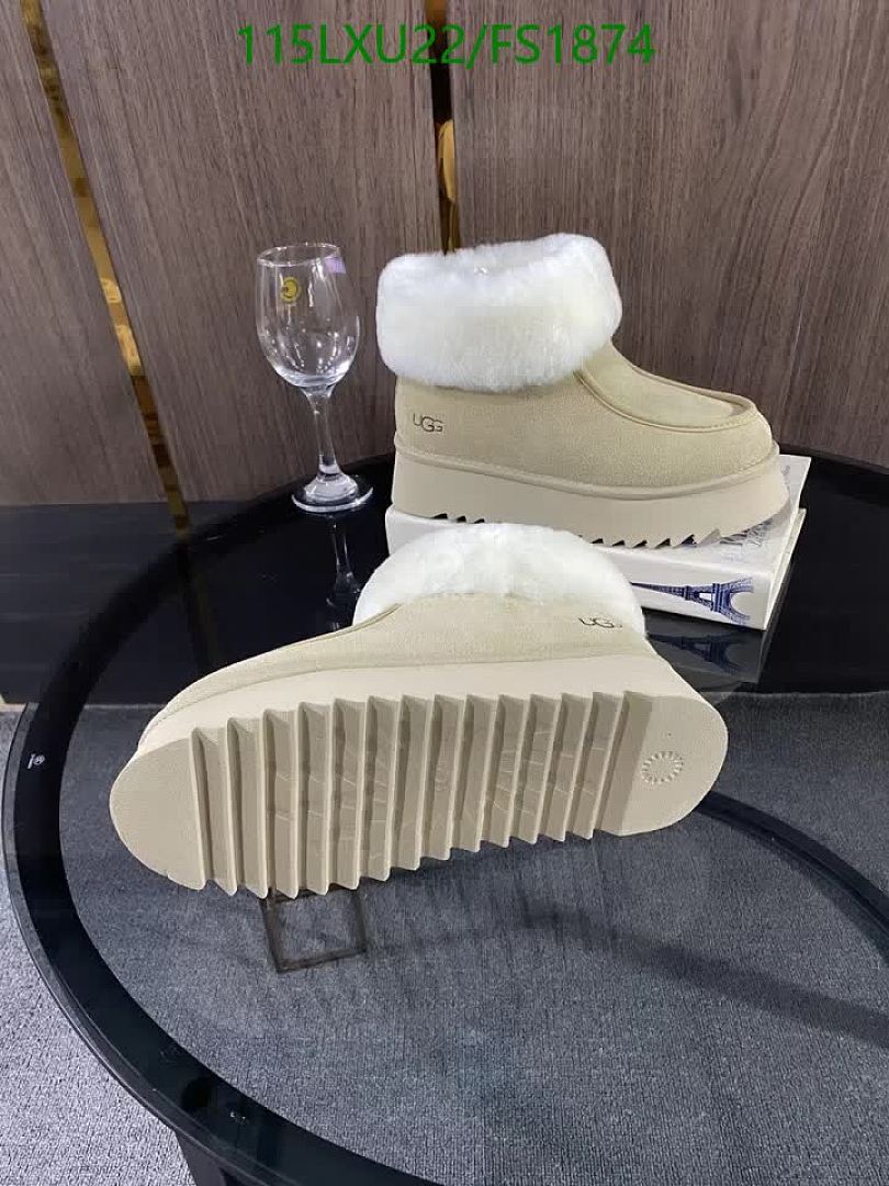 UGG-Women Shoes Code: FS1874 $: 115USD