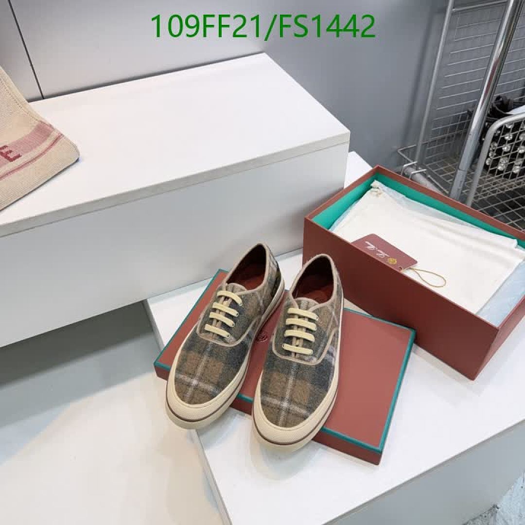 Loro Piana-Women Shoes Code: FS1442 $: 109USD